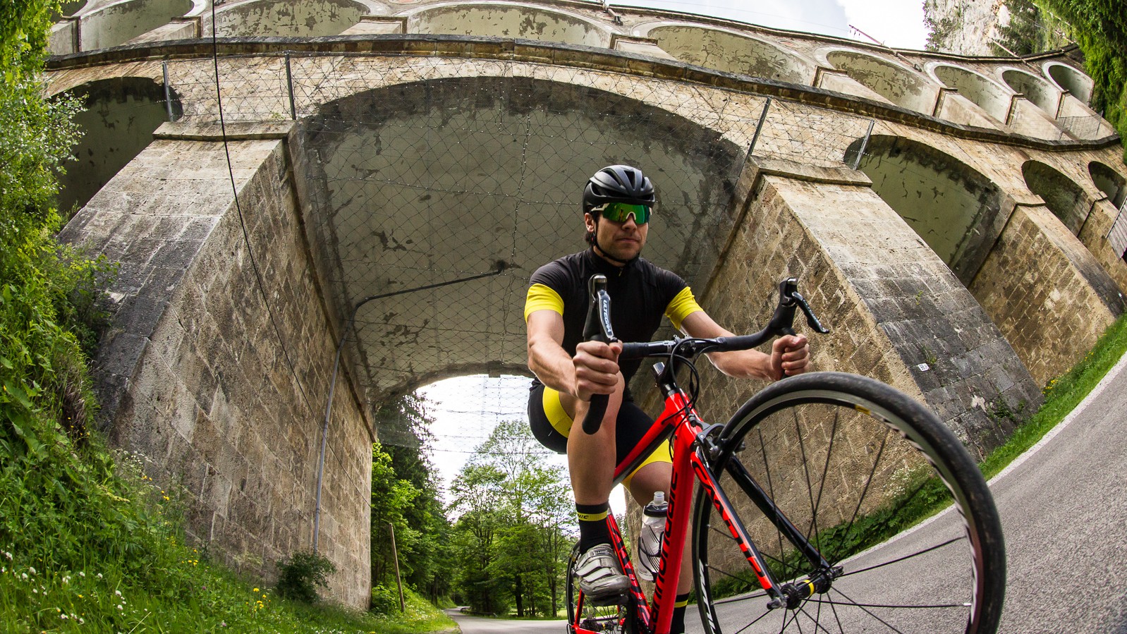 Cannondale CAAD 12 Ultegra Langzeittest Cannondale CAAD 12 Ultegra Langzeittest