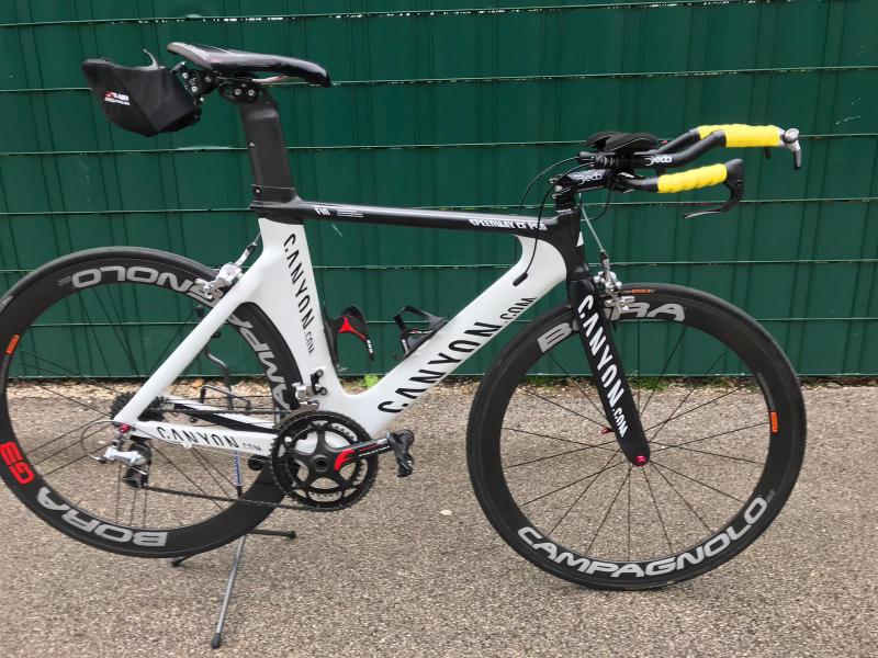 canyon fahrrad gebraucht