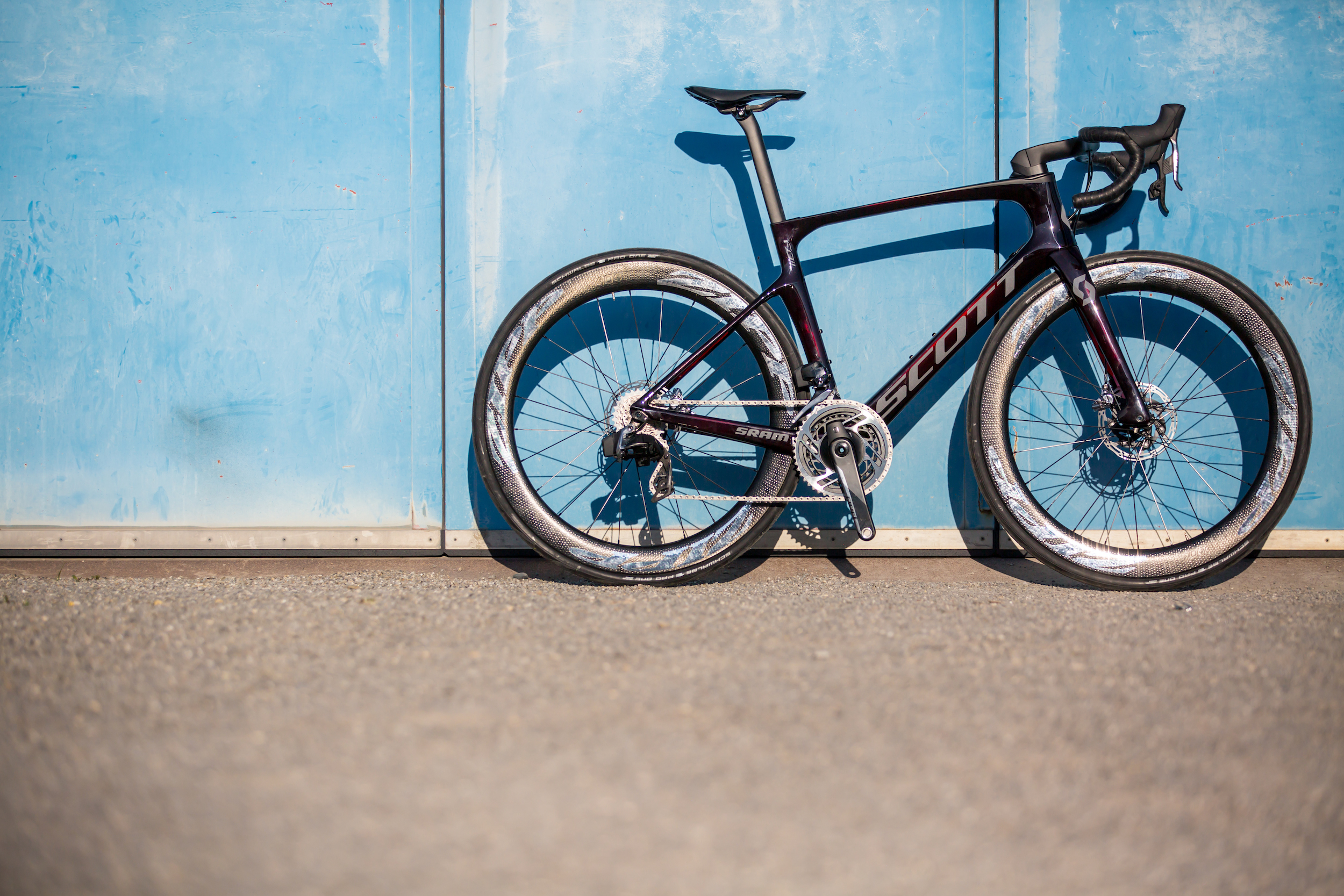 scott foil ultimate disc bike price