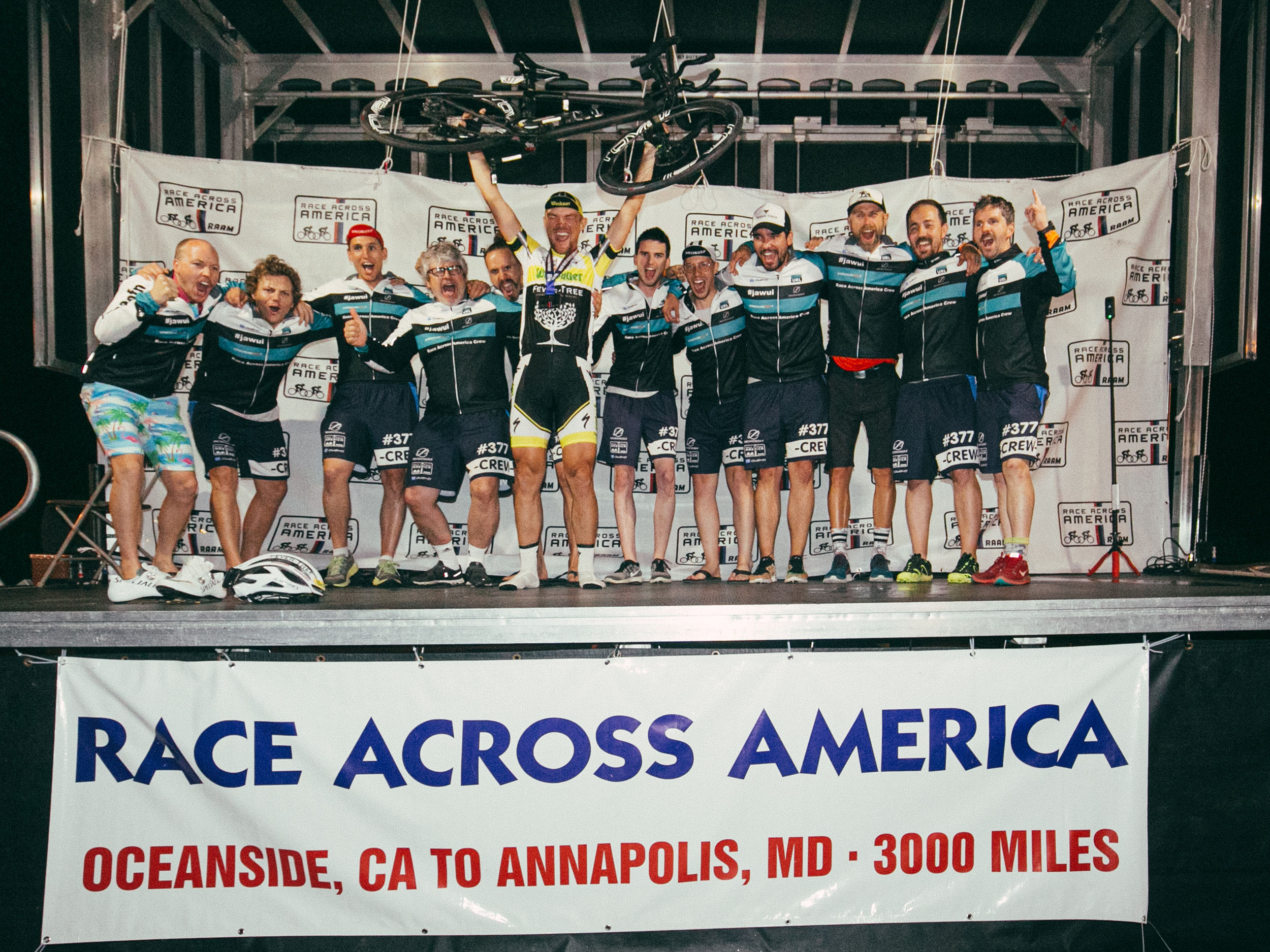 race across america race across america