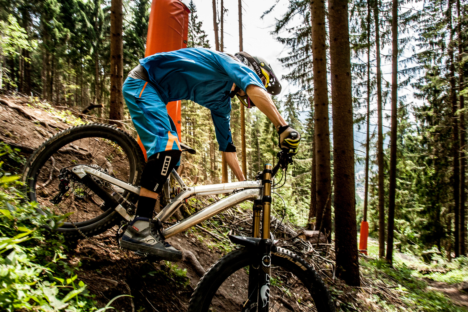 beim fahrrad einige gänge machen geräusche