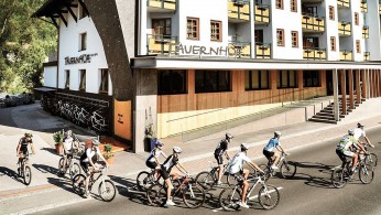 Training mit Ironman-Siegern Training mit Ironman-Siegern