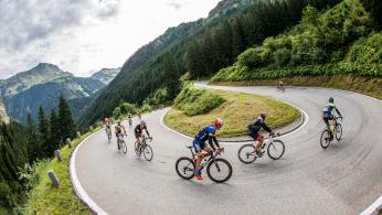 Countdown zum 8. Arlberg Giro Countdown zum 8. Arlberg Giro