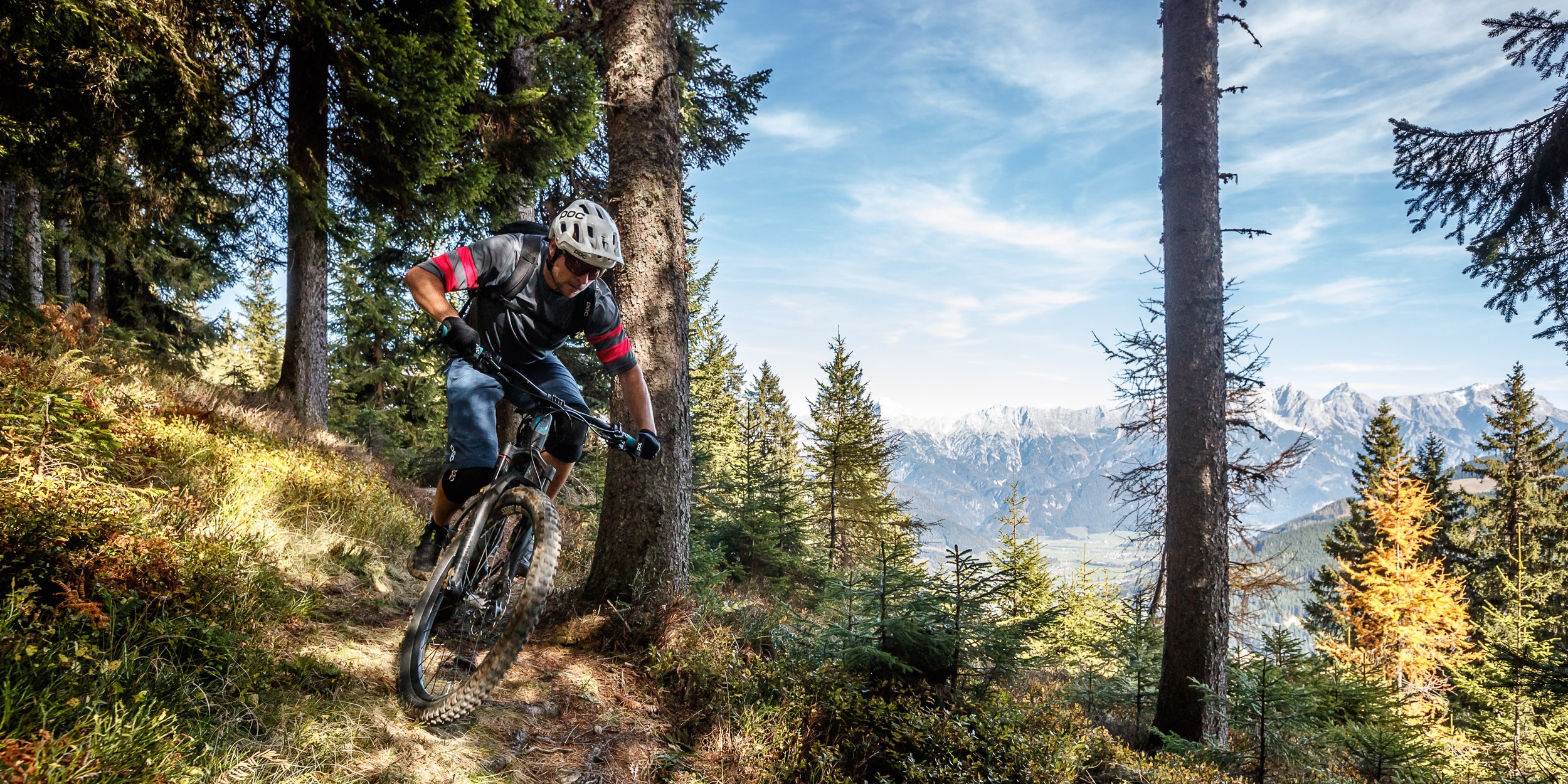 Neue Trails im Salzburger Land Neue Trails im Salzburger Land