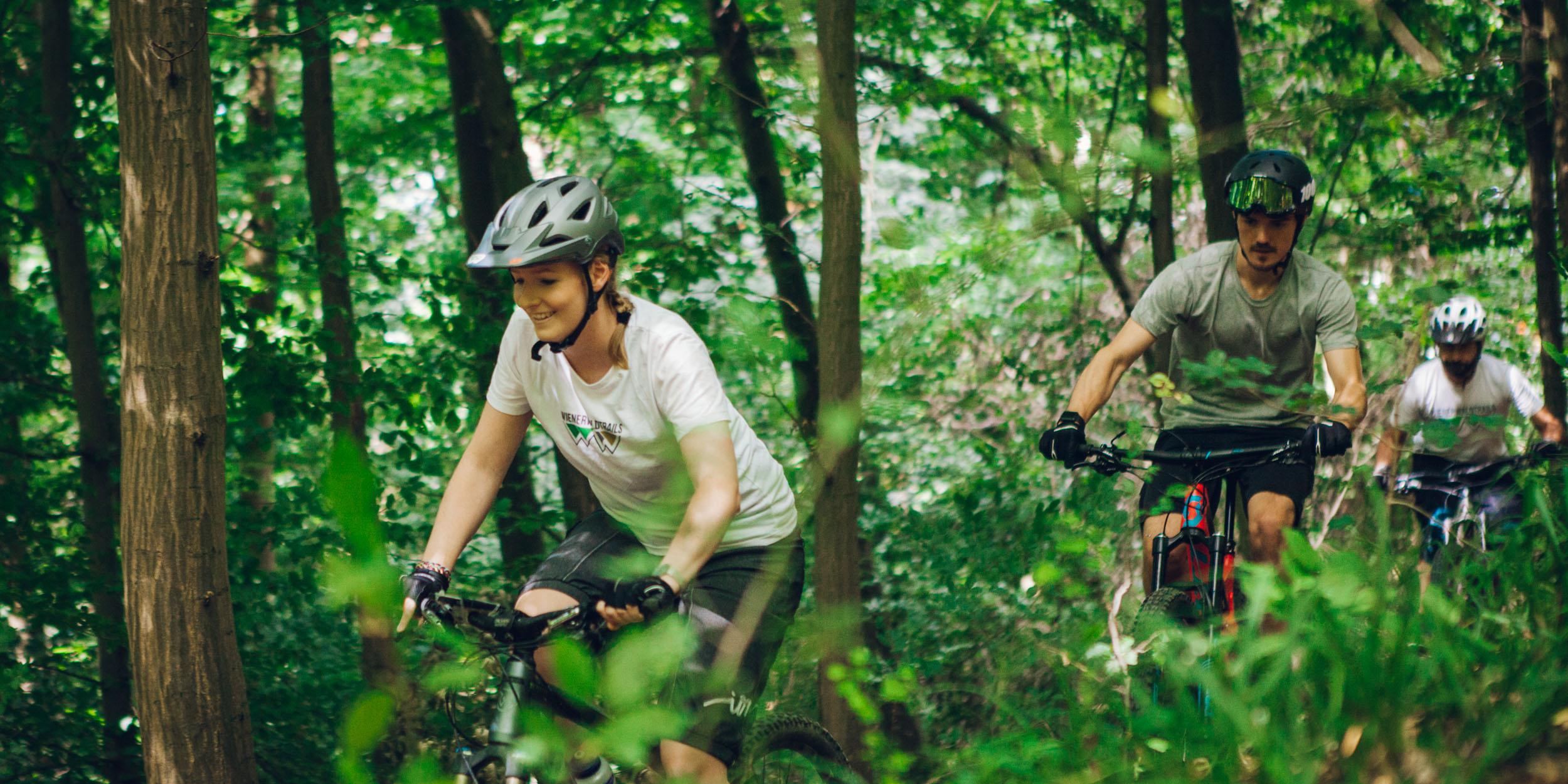 MTB-Wegenetz Wienerwald MTB-Wegenetz Wienerwald