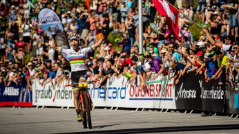 Ergebnisse XCO & DH Weltmeisterschaft Lenzerheide Ergebnisse XCO & DH Weltmeisterschaft Lenzerheide