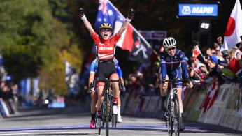 Laura Stigger holt WM-Gold Laura Stigger holt WM-Gold