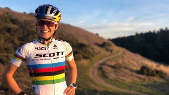 Kate Courtney wechselt zu Scott-Sram Kate Courtney wechselt zu Scott-Sram