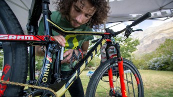 Fahrwerks-Setup mit Yanick-the-Mechanic Fahrwerks-Setup mit Yanick-the-Mechanic