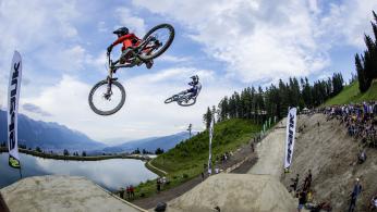 Crankworx 2019 wieder in Innsbruck Crankworx 2019 wieder in Innsbruck