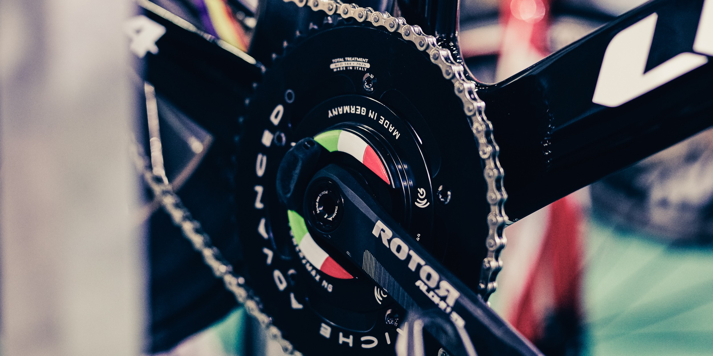 Power2Max NGeco Rotor Track Power2Max NGeco Rotor Track