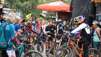 5. GlemmRide Bike Festival 5. GlemmRide Bike Festival