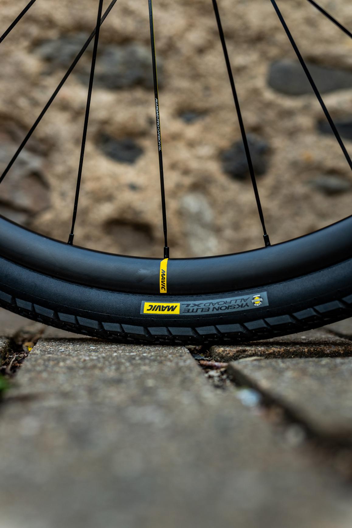 mavic allroad pro carbon sl disc