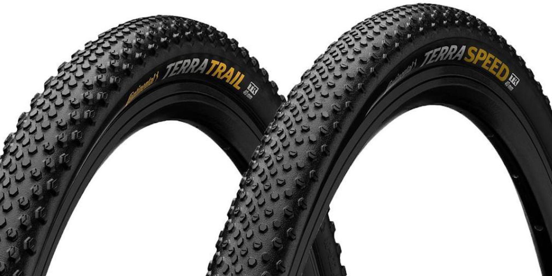 Continental Terra Trail & Terra Speed