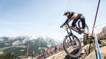 Preview: Downhill-WM Leogang Preview: Downhill-WM Leogang