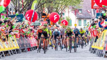 72. Österreich Rundfahrt in UCI ProSeries 72. Österreich Rundfahrt in UCI ProSeries