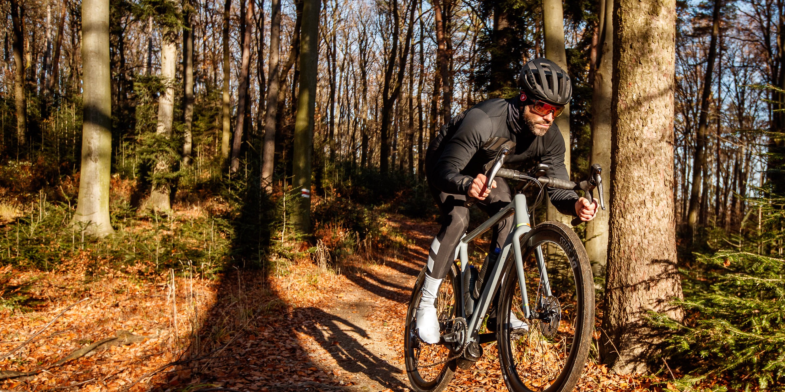 Shimano GRX - Test der ersten Schaltgruppe speziell zum Graveln Shimano GRX - Test der ersten Schaltgruppe speziell zum Graveln