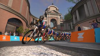 Tour de Zwift 2020 Tour de Zwift 2020