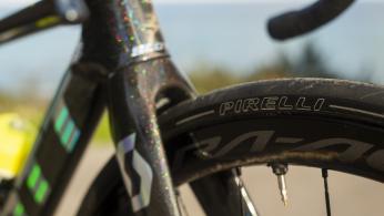 Erste Bilder: Pirelli P Zero Velo Tubeless Erste Bilder: Pirelli P Zero Velo Tubeless