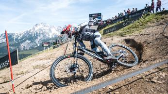 MTB WM Leogang und Weltcup MTB WM Leogang und Weltcup
