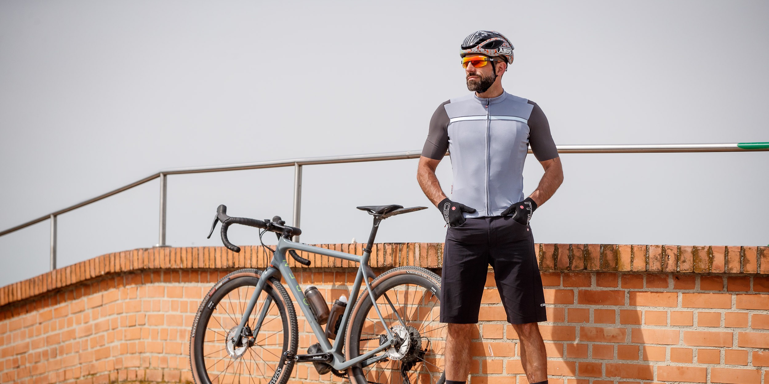 Castelli Unlimited Gravel Wear Castelli Unlimited Gravel Wear