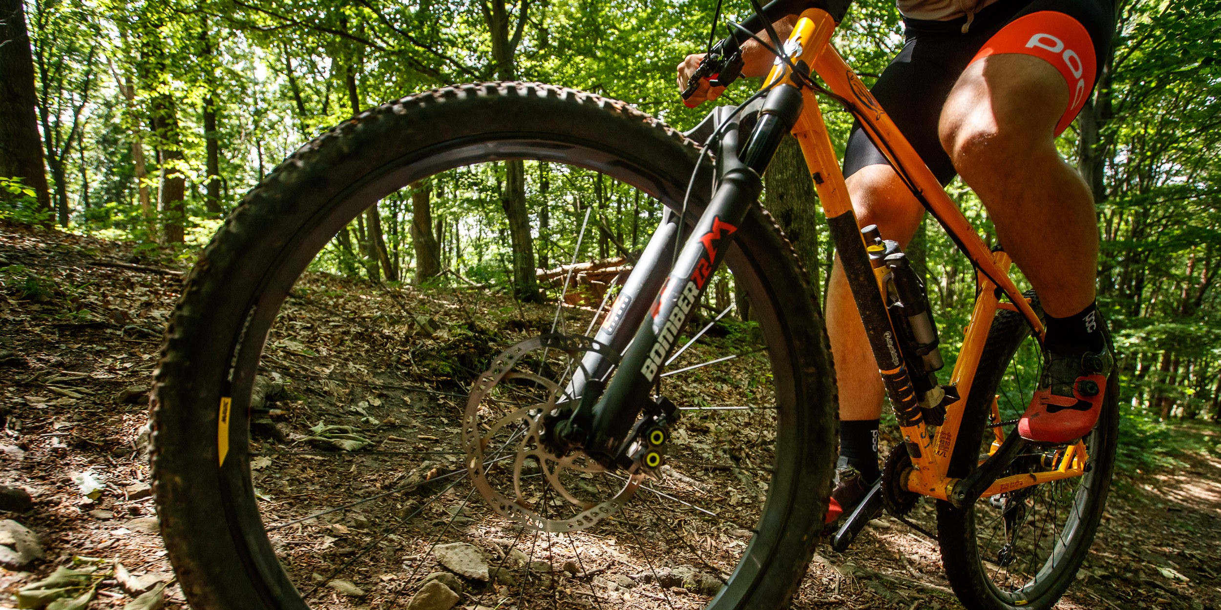 Test: Marzocchi Bomber Z2 2020 Test: Marzocchi Bomber Z2 2020