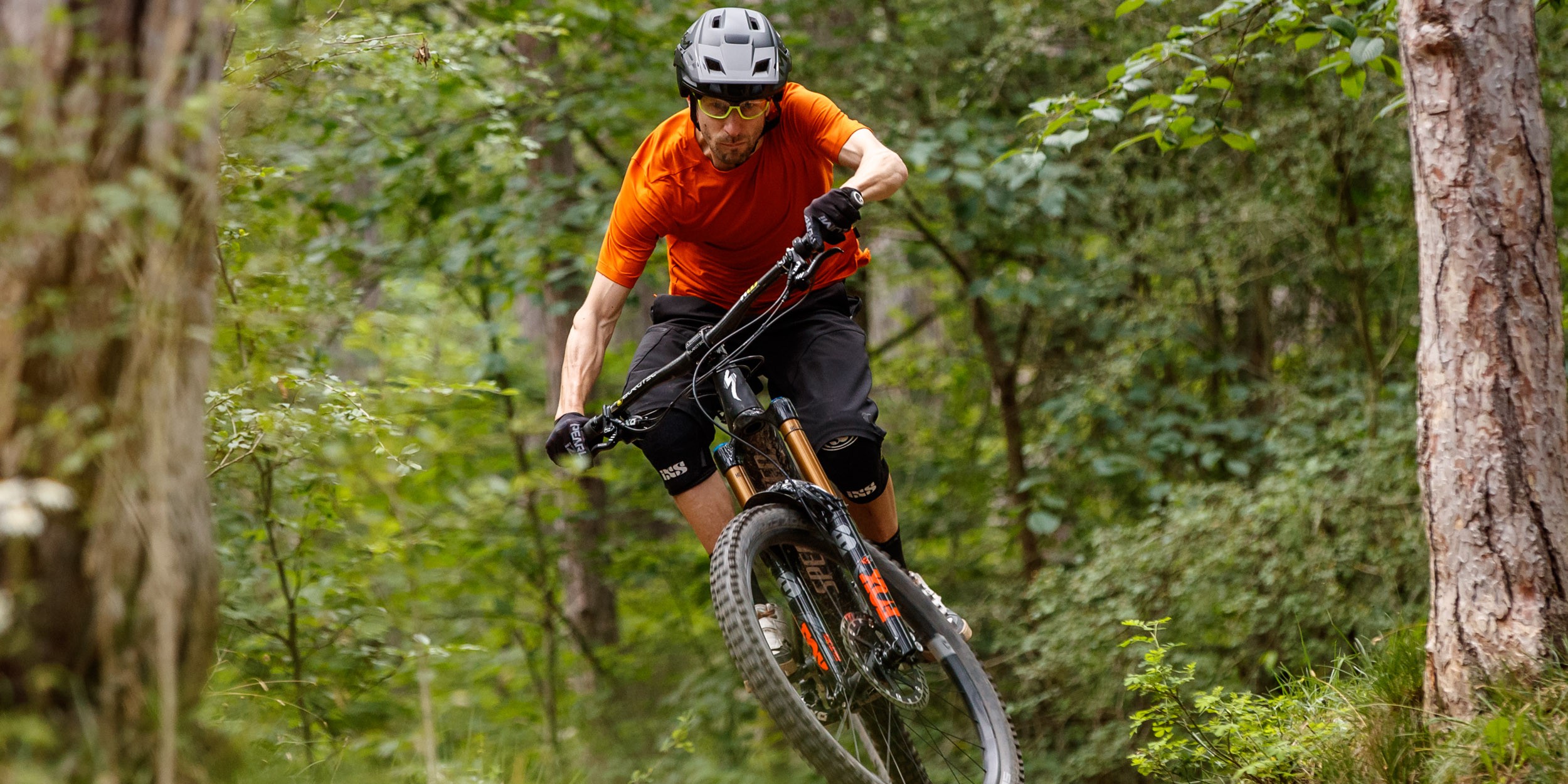 Test: Fox Float 38 Factory GRIP2 2021 Test: Fox Float 38 Factory GRIP2 2021
