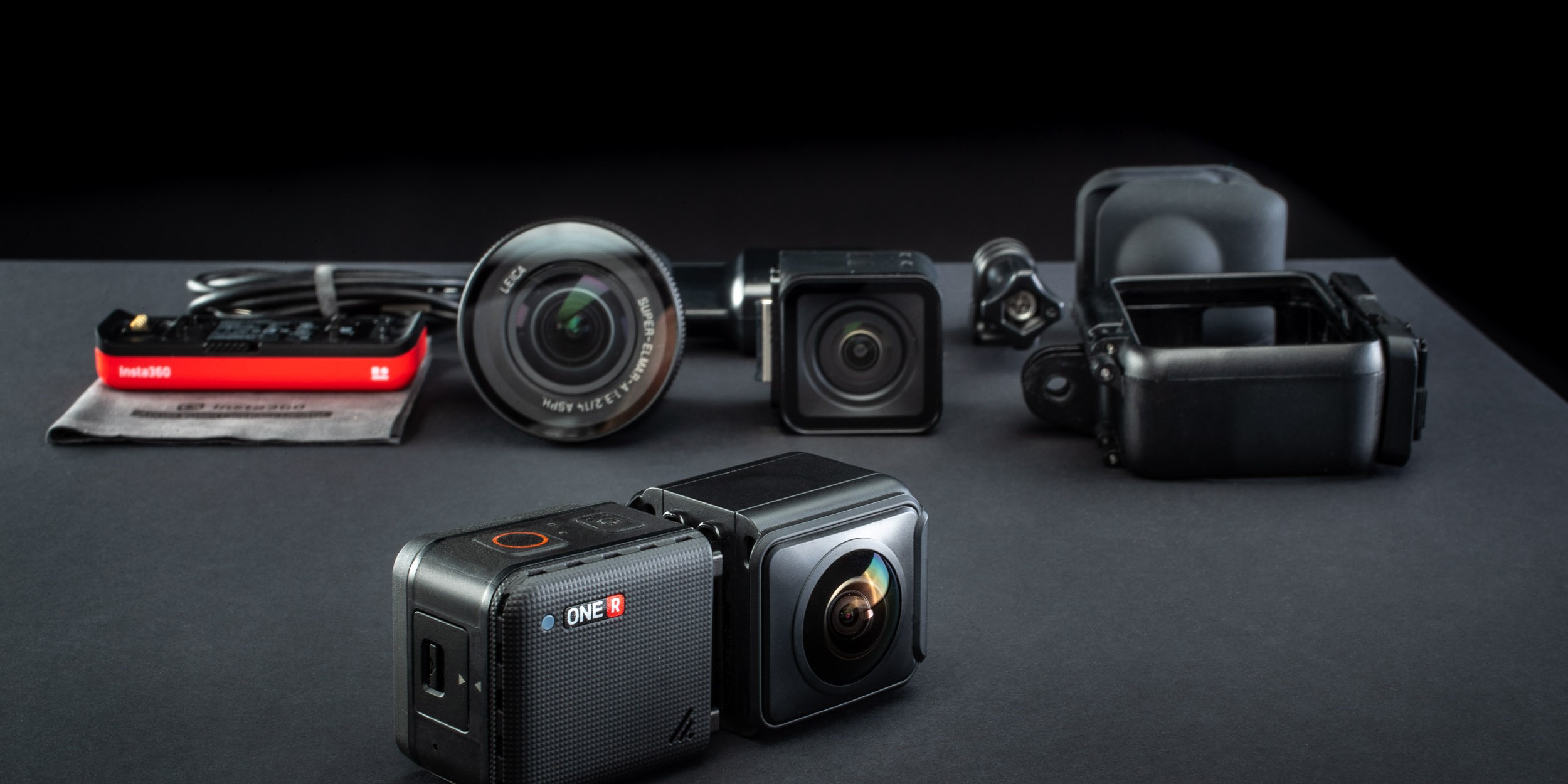 Insta360 ONE R Actioncam Insta360 ONE R Actioncam