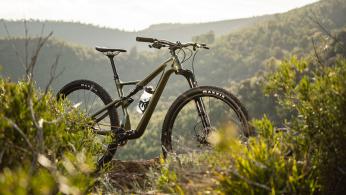 Cannondale Scalpel SE & Lefty Ocho Carbon 120 Cannondale Scalpel SE & Lefty Ocho Carbon 120