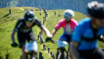 25. Kitzalpbike: 3 Distanzen 25. Kitzalpbike: 3 Distanzen