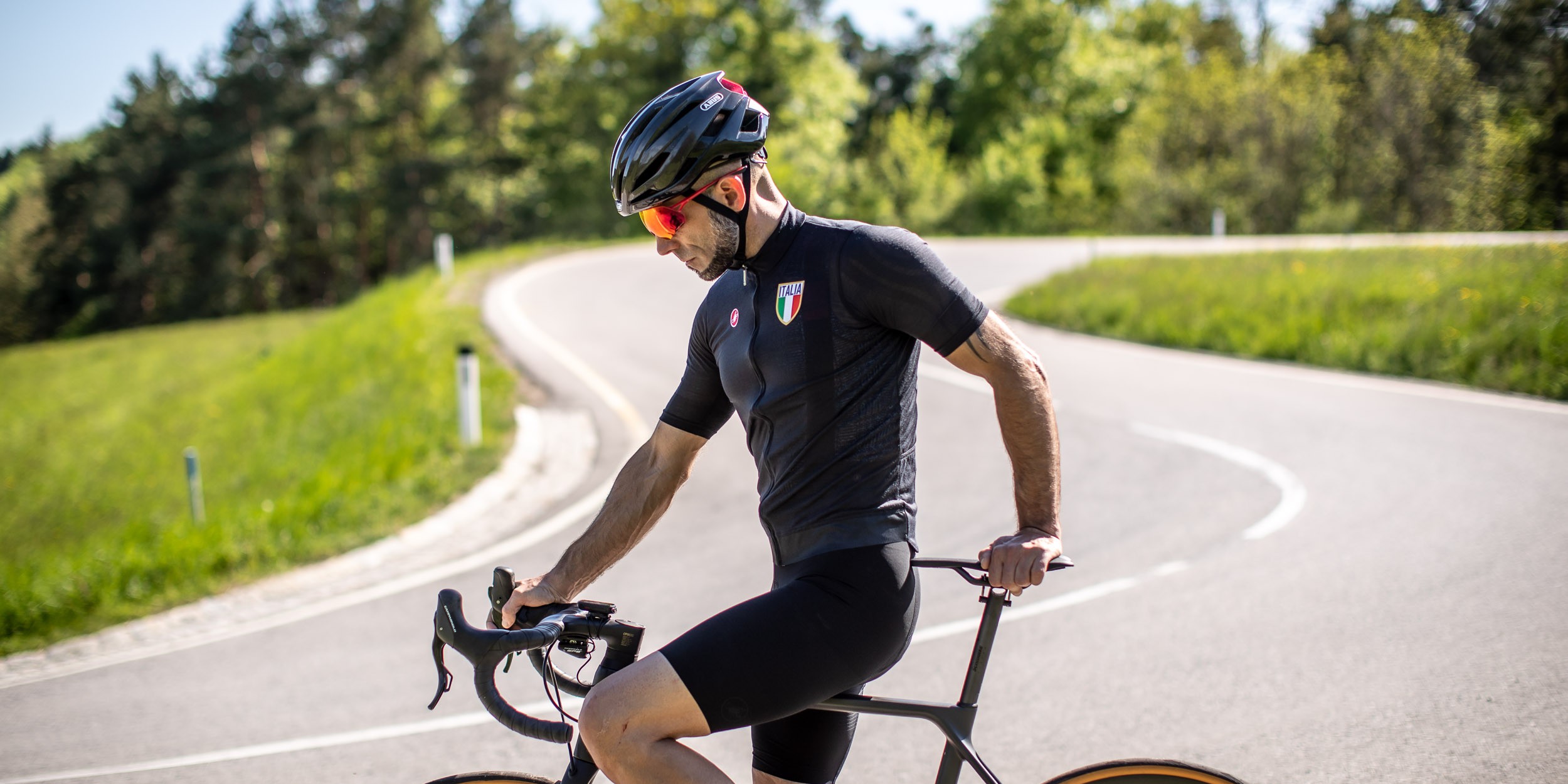Castelli Premio Black Bibshort 2021 Castelli Premio Black Bibshort 2021