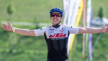 Max Foidl & KTM auf Sekundenjagd in Tokio Max Foidl & KTM auf Sekundenjagd in Tokio