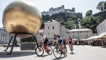 Salzburger City Hill Climb Salzburger City Hill Climb