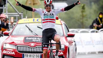 Patrick Konrad gewinnt Tour de France Etappe Patrick Konrad gewinnt Tour de France Etappe