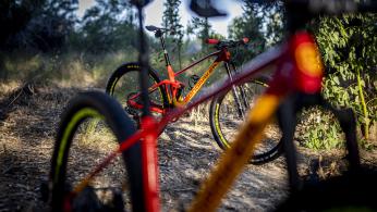 Mondraker zeigt Olympia-Bikes Mondraker zeigt Olympia-Bikes