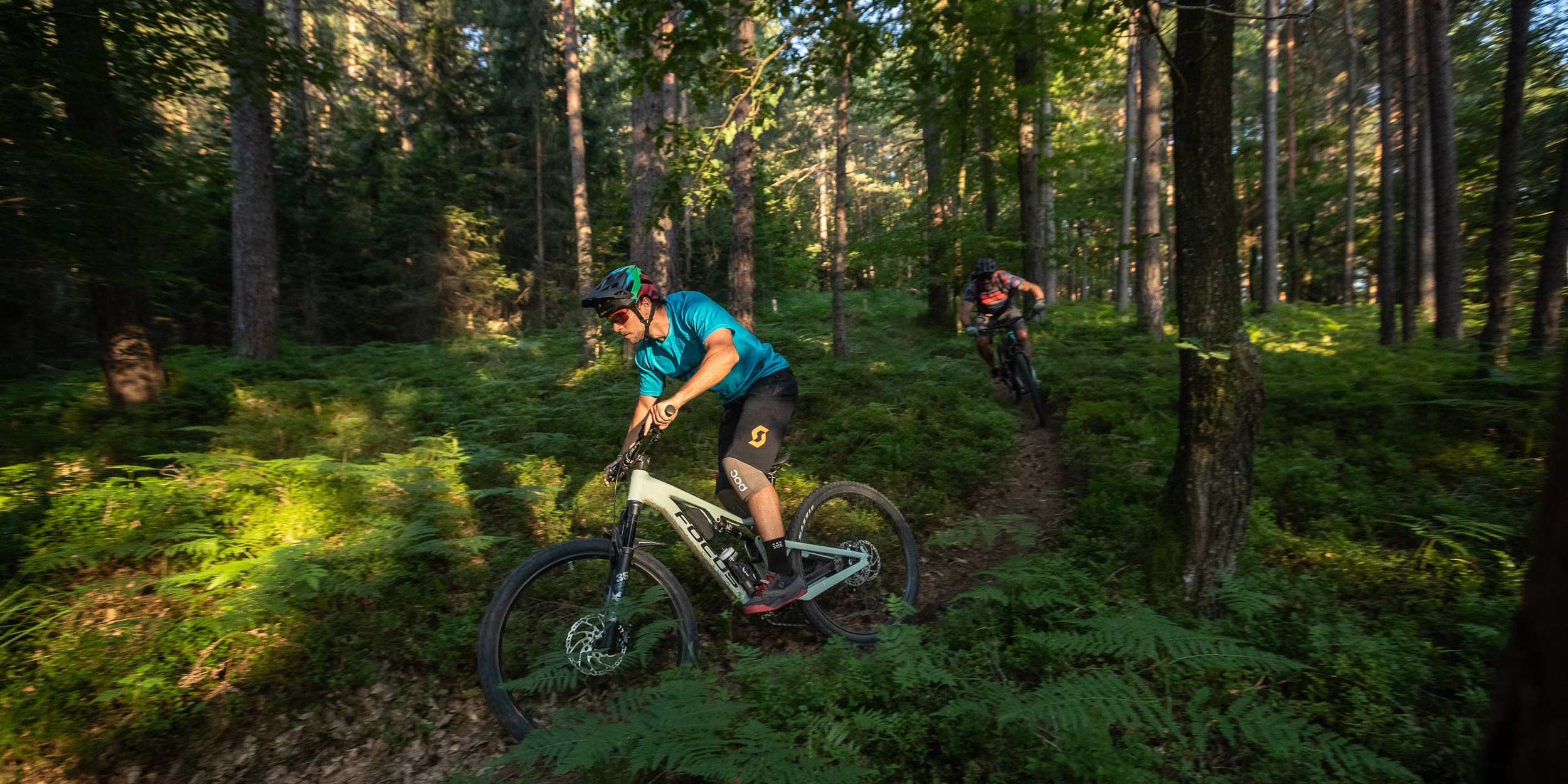 Klopeiner See und Südkärnten - Trails, Bikepark Petzen und Touren Klopeiner See und Südkärnten - Trails, Bikepark Petzen und Touren
