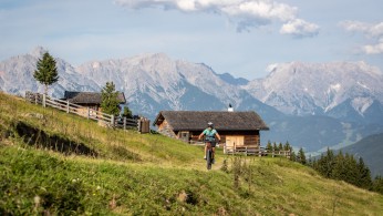 Feierabendrunde Gstallneralm Feierabendrunde Gstallneralm