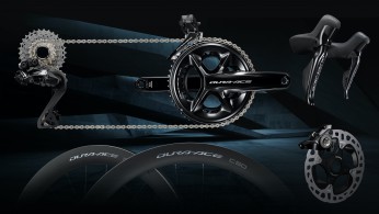 Shimano Dura-Ace und Ultegra 2022 Shimano Dura-Ace und Ultegra 2022