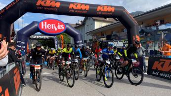KTM MTB-Challenge Saisonabschluss KTM MTB-Challenge Saisonabschluss