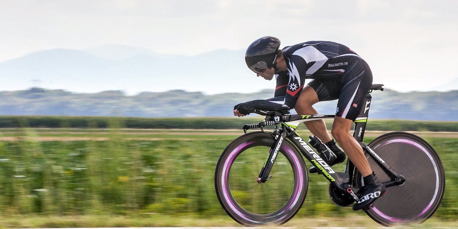 Merida Warp TT Merida Warp TT