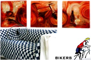 Bikers Bikers